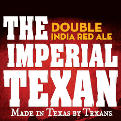 Imperial Texan Double India Red Ale
