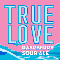 True Love Raspberry Sour Ale