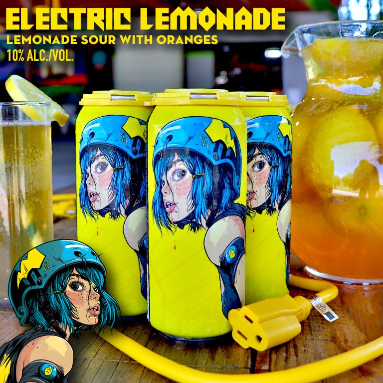 Electric Lemonade Promo Pic 2025 Square