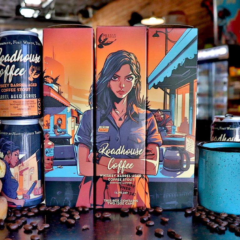 Roadhouse Coffee 2025 Square Promo Pic