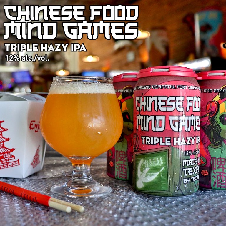Chinese Food Mind Games Square Promo pic 2025