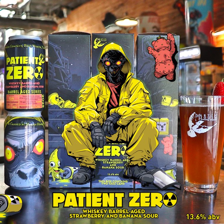 Patient Zero 2025 Square Promo Pic