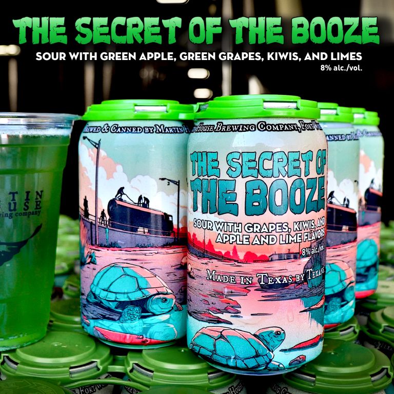 The Secret of the Booze Promo Pic 2025 Square