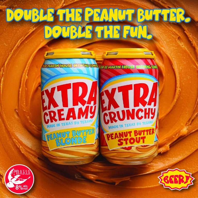 Extra Cream, Extra Crunchy Promo Pic