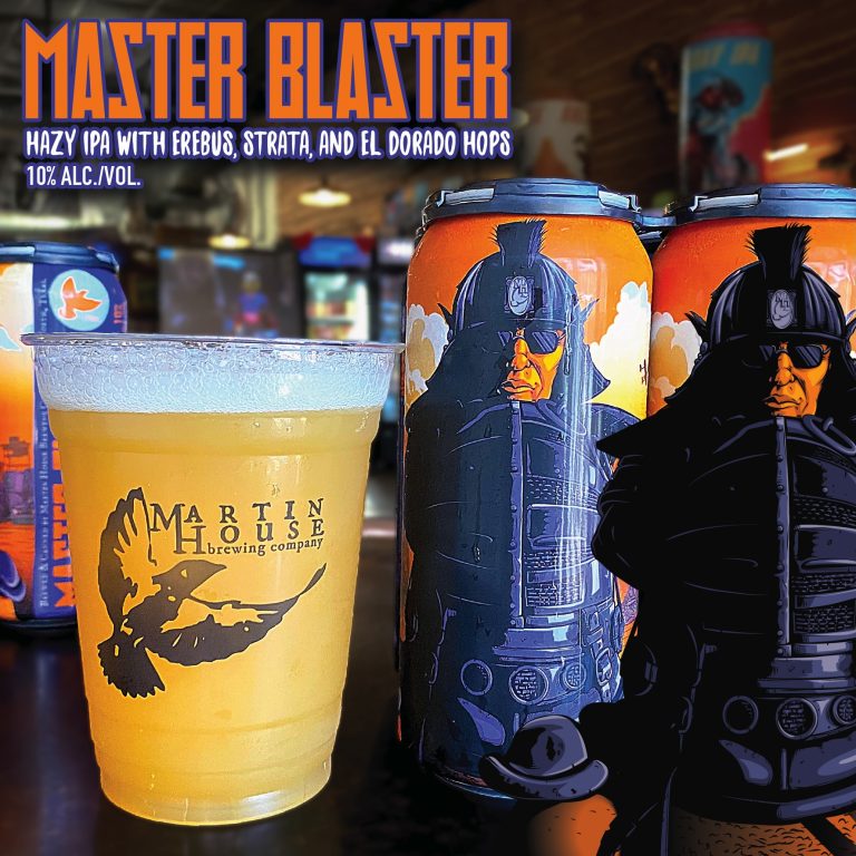 Master Blaster Promo Pic