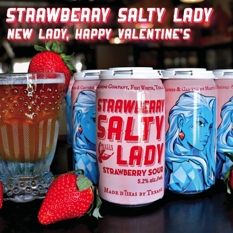 Strawberry Salty Lady Promo Pic 2026