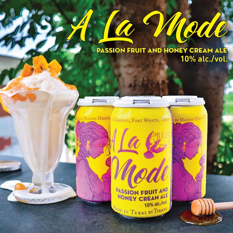 A La Mode Square Promo Pic