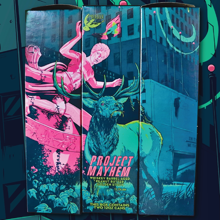 Project Mayhem Square Promo Pic 2026