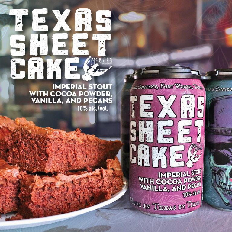 Texas Sheet Cake Square Promo Pic 2026