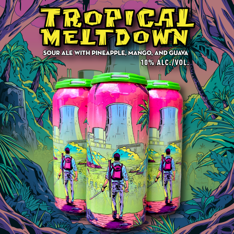 Tropical Meltdown Promo Pic