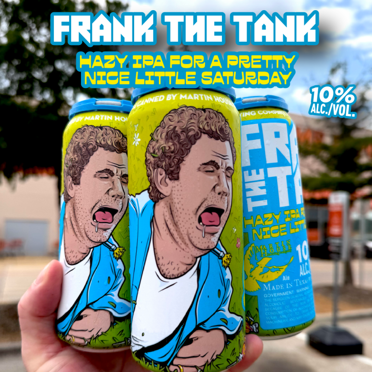 Frank the Tank Square