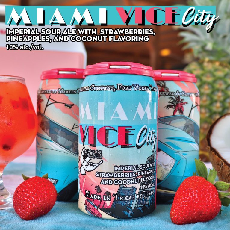 Miami Vice City Square Promo Pic