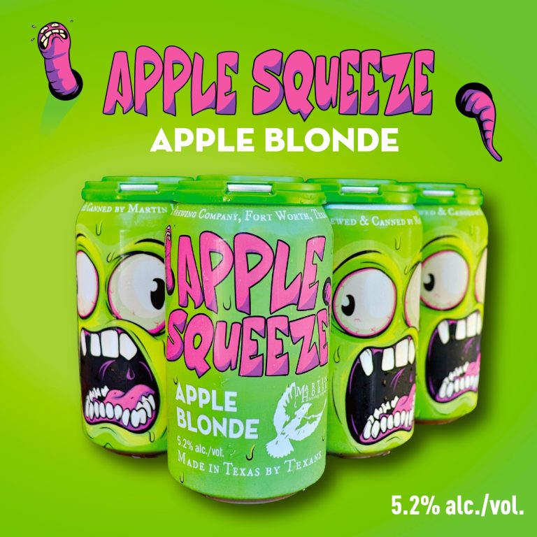 Apple Squeeze Promo Pic