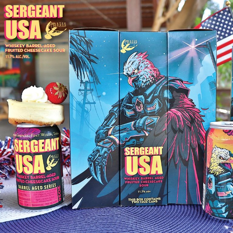 Sergeant USA 2026 Promo Pic Square