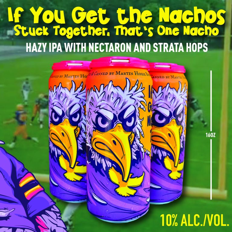 If You Get the Nachos Stuck 2026 Square Promo Pic