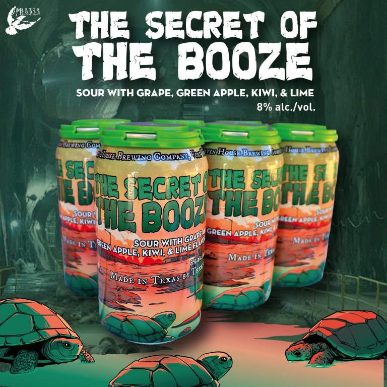 The Secret of the Booze Promo Pic 2026 2