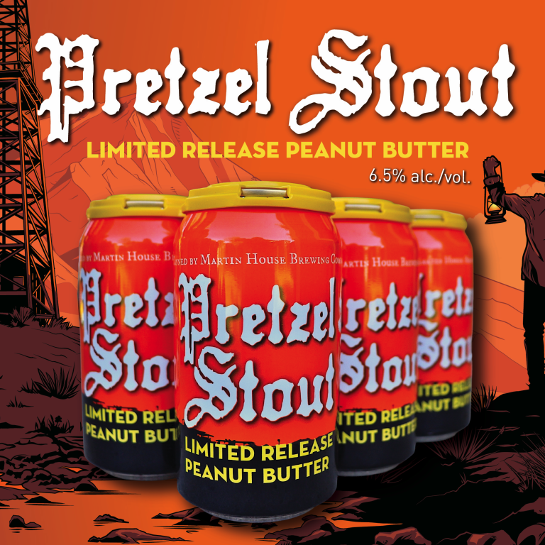 Peanut Butter Pretzel Stout Promo Pic 2026 Square