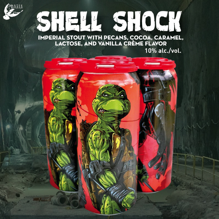 Shell Shock Promo Pic 2026